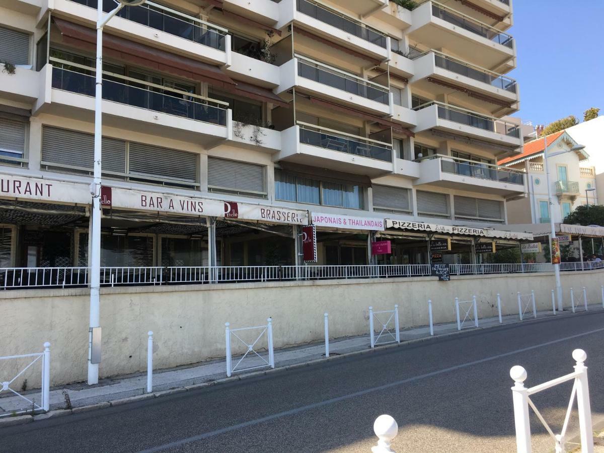Le Suffren, Ventile ,Wifi, A 100 M De La Plage Тулон Екстериор снимка