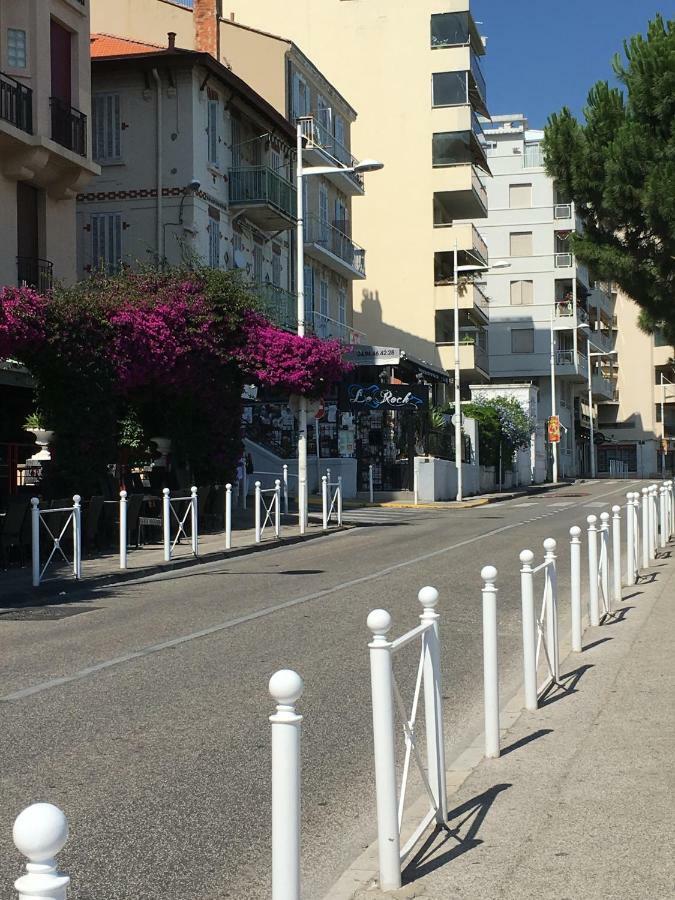 Le Suffren, Ventile ,Wifi, A 100 M De La Plage Тулон Екстериор снимка