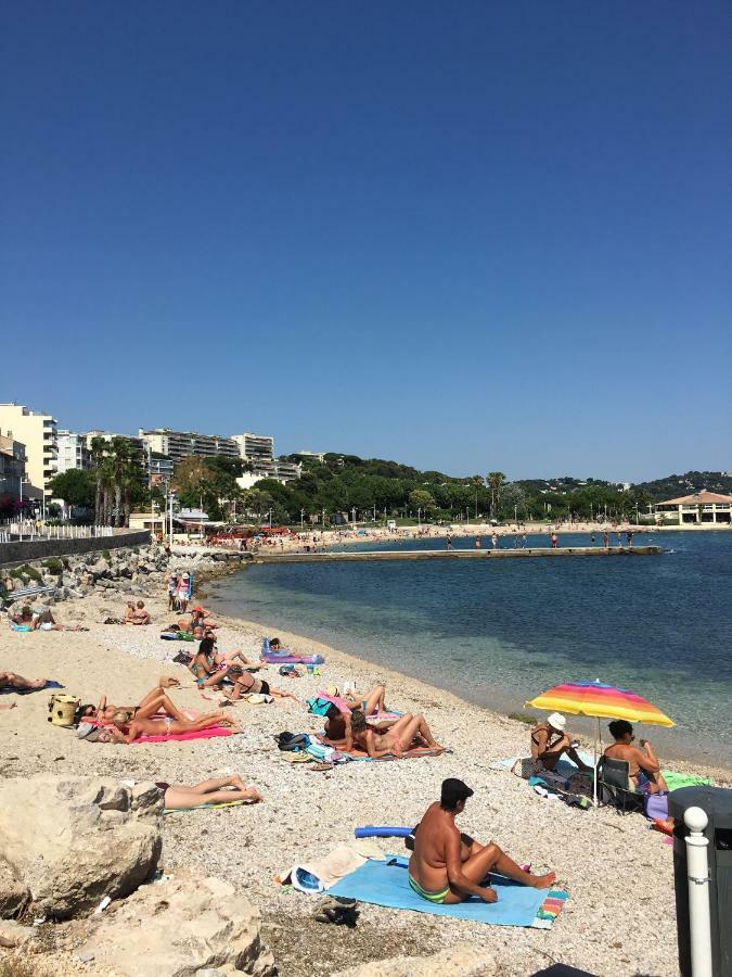 Le Suffren, Ventile ,Wifi, A 100 M De La Plage Тулон Екстериор снимка