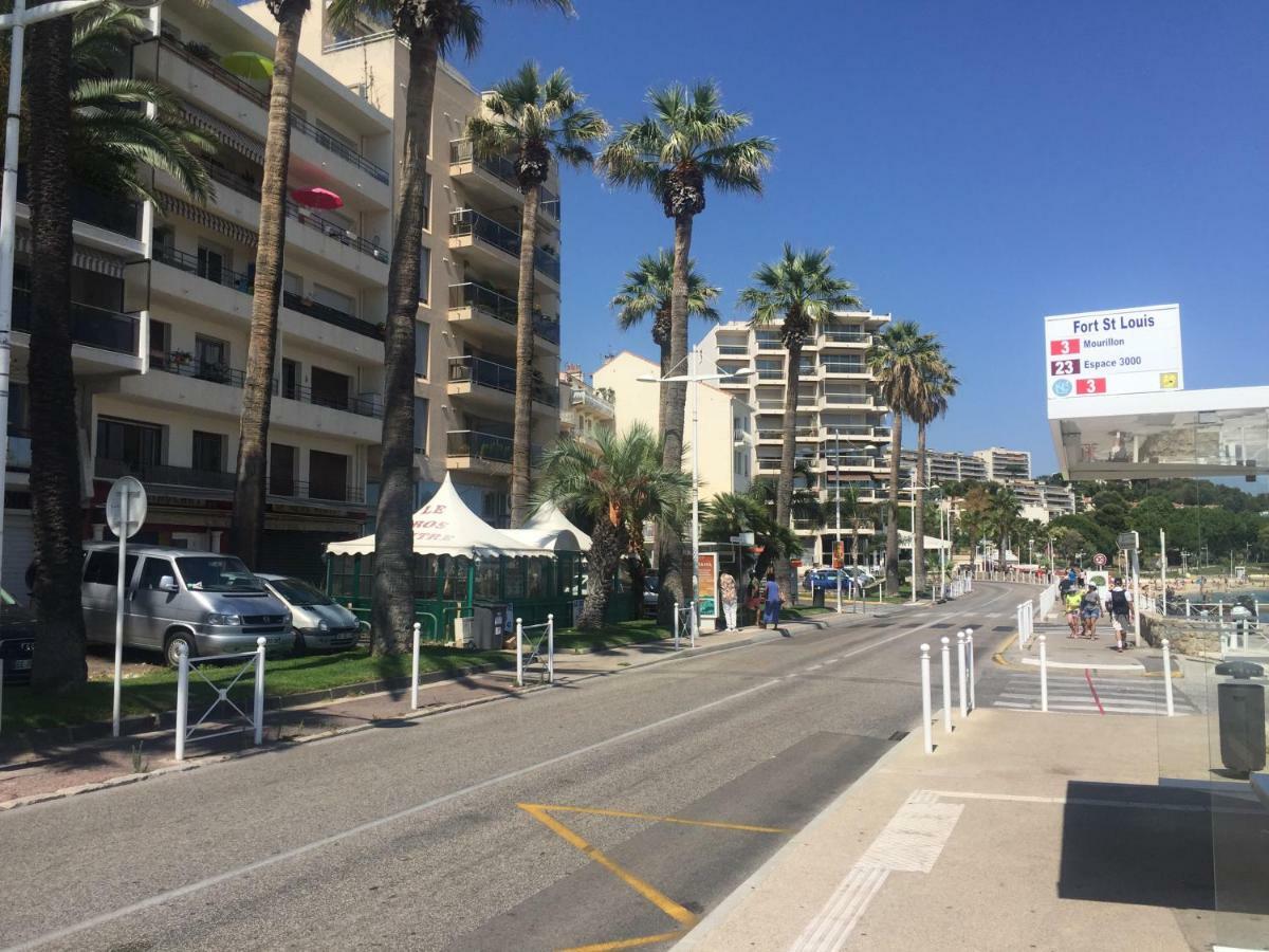 Le Suffren, Ventile ,Wifi, A 100 M De La Plage Тулон Екстериор снимка